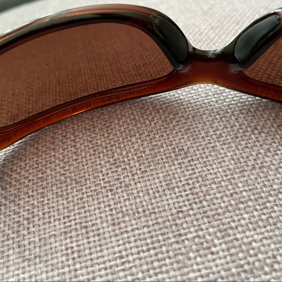 Vintage Polarized Maui Jim Lagoon MJ 189–26 Made In Italy - Picture 14 of 14